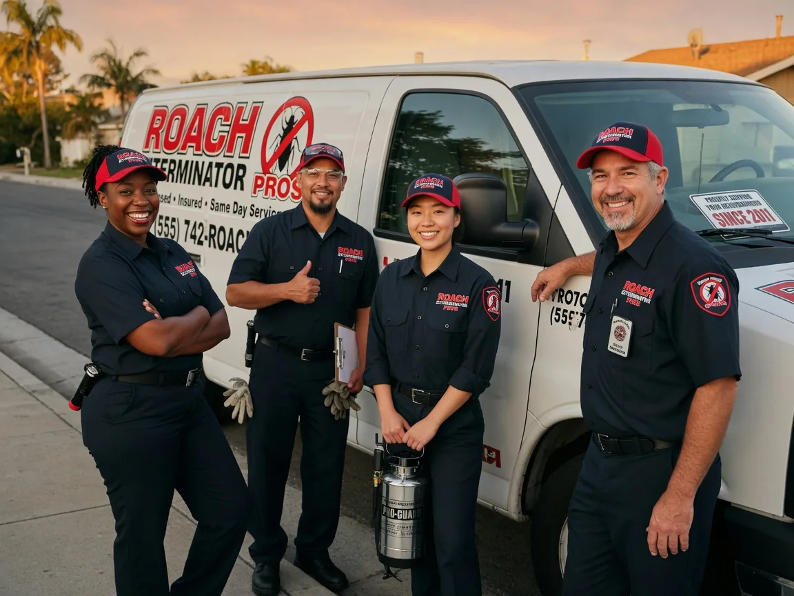 Pest Control Roach Exterminator company in Maitland, MO